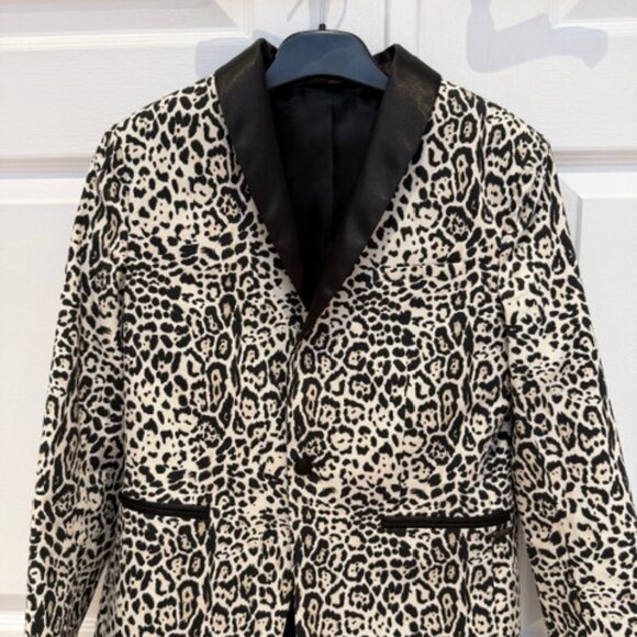 Roberto Cavalli Youth Blazer - Picture 2 of 14